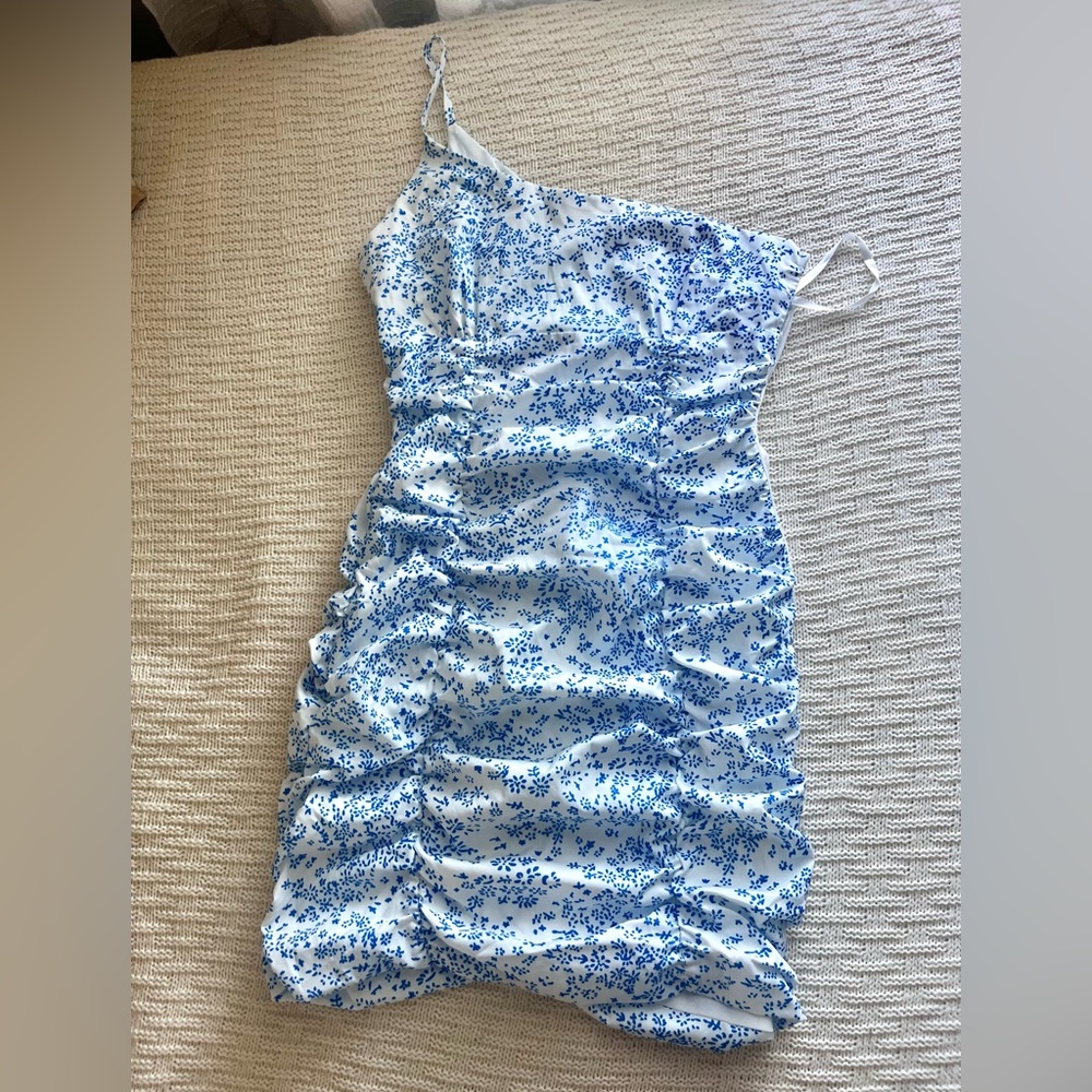 Mini summer dress